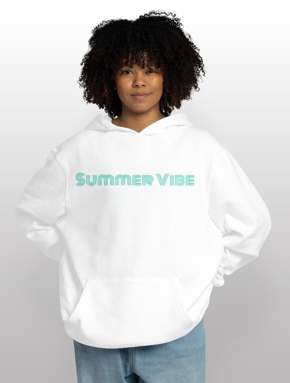 Darla Shop Summer Vibe Oversize Hoodie 9721334