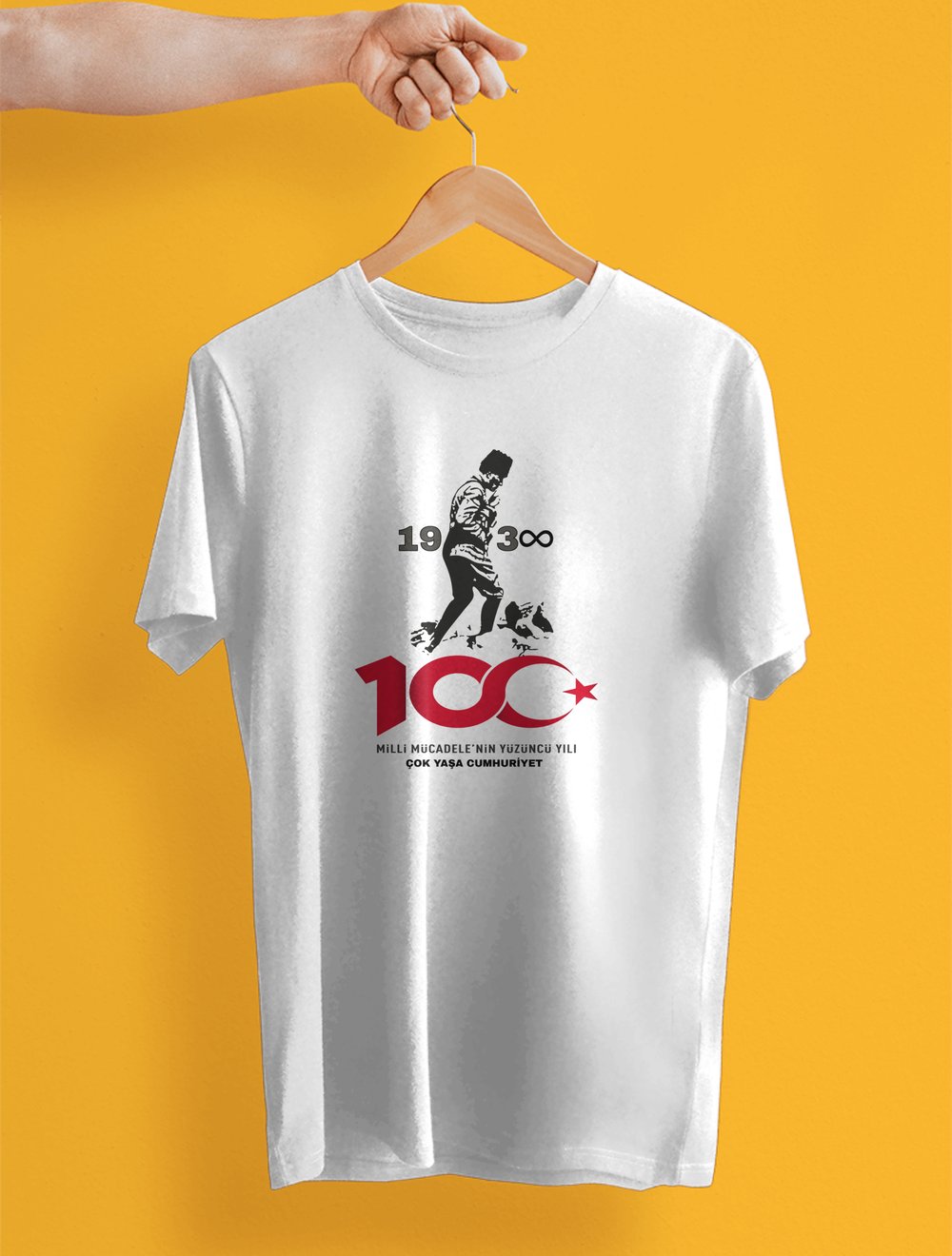 Cumhuriyetin 100 yılı