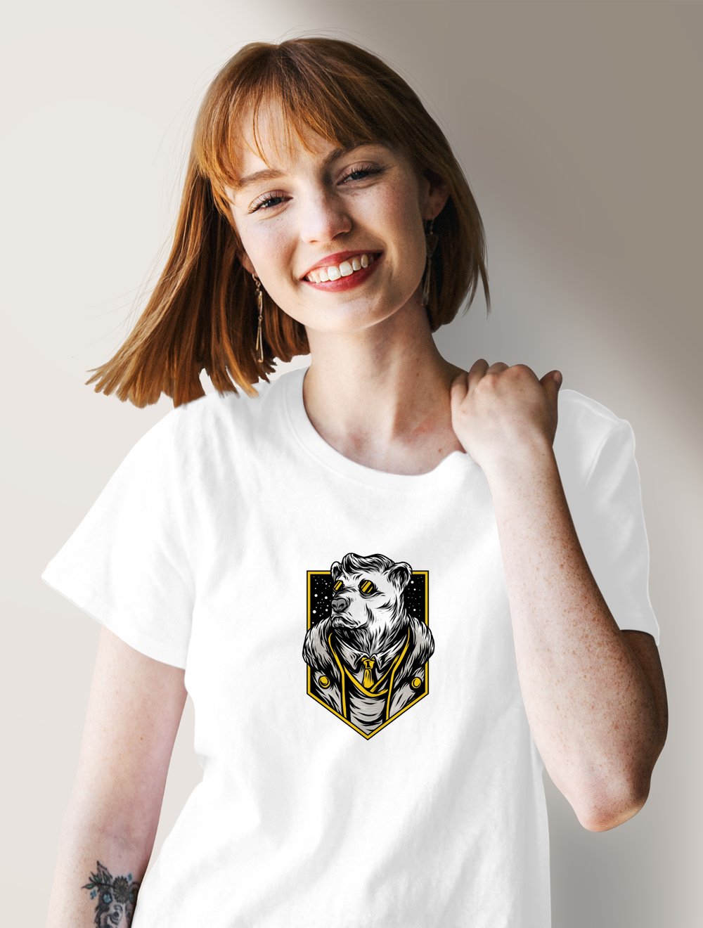 Henna T-Shirt 3481231