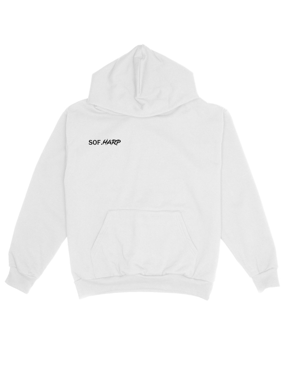 SOF HARP koleksiyonu Oversize Hoodie