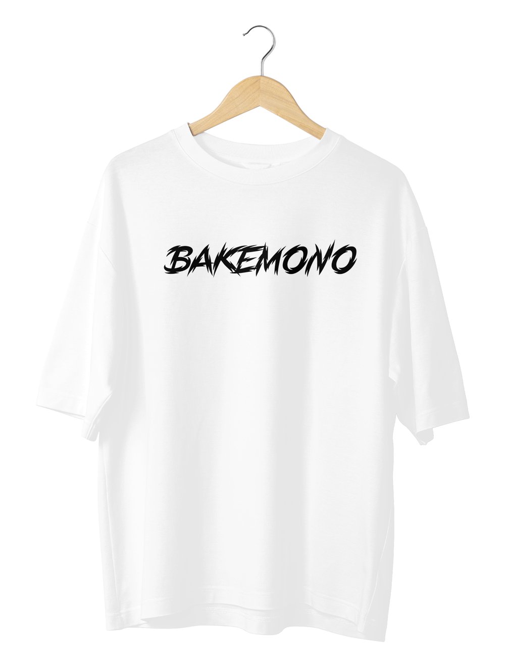 SOF Anime Baskılı Oversize TShirt