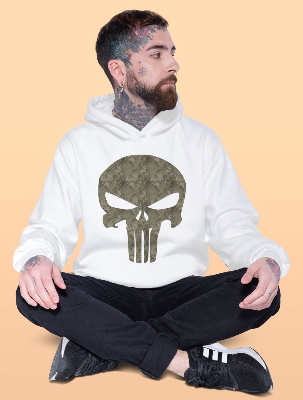 SOF Punisher Hoodie