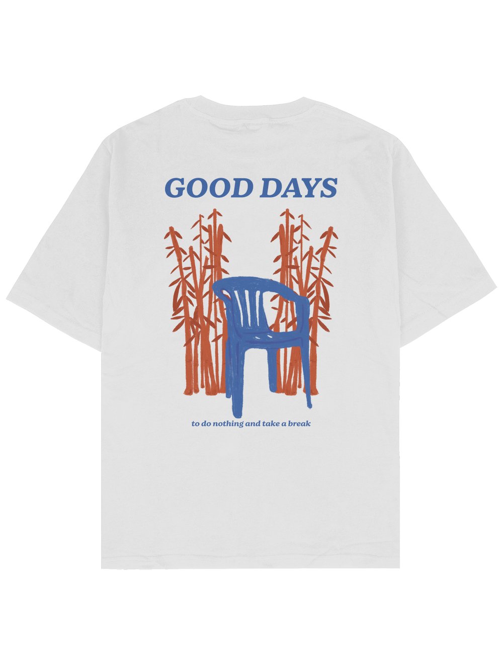 Good Days Oversize TShirt