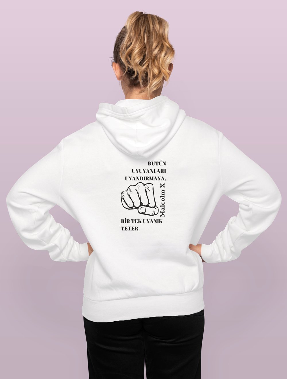 X Hoodie
