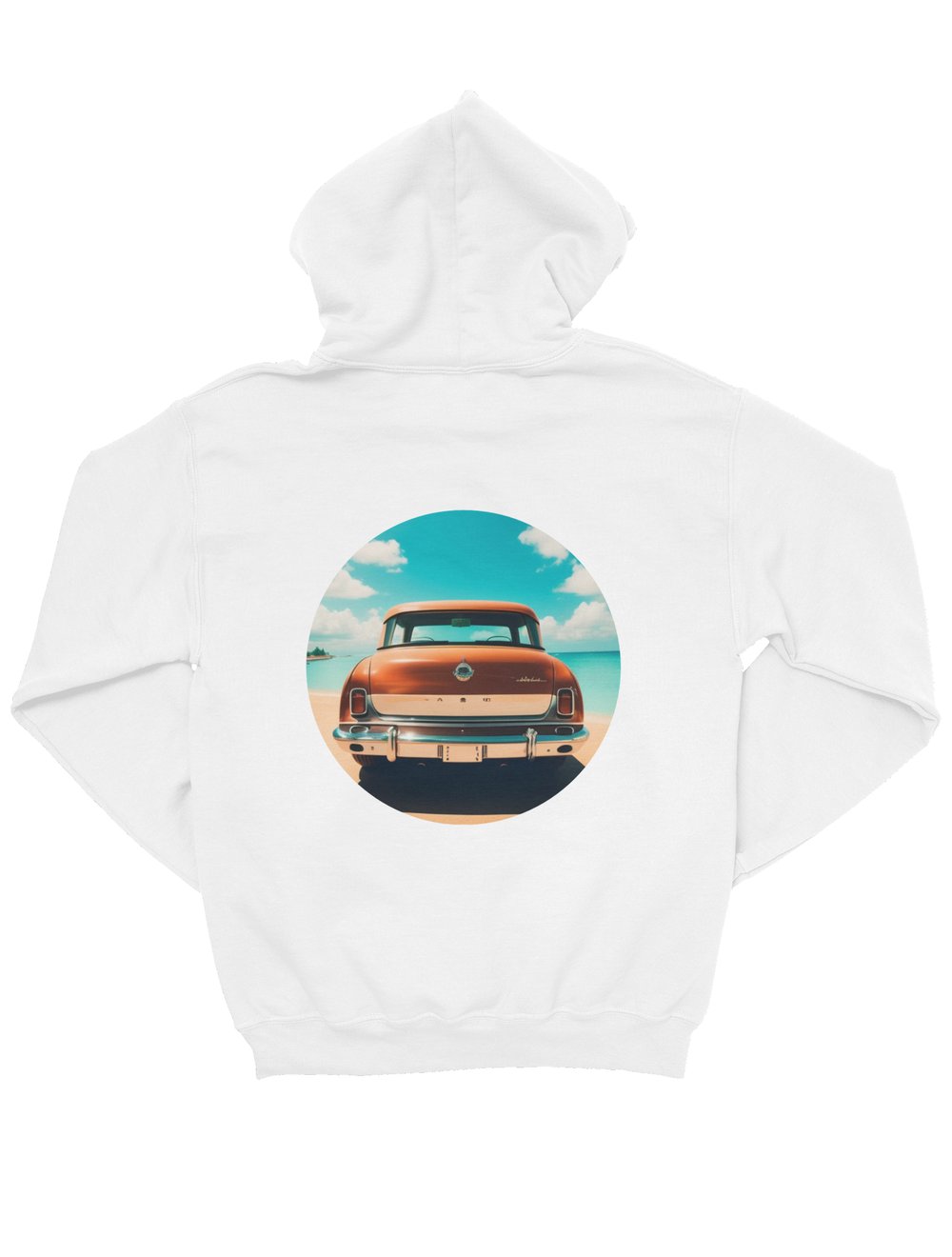 Darla Shop Summer Vibe Oversize Hoodie 1981620