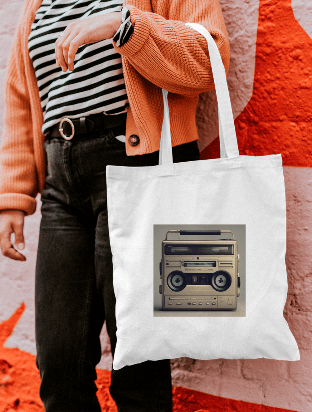 Darla Shop Tape Player Bez Çanta 7342132