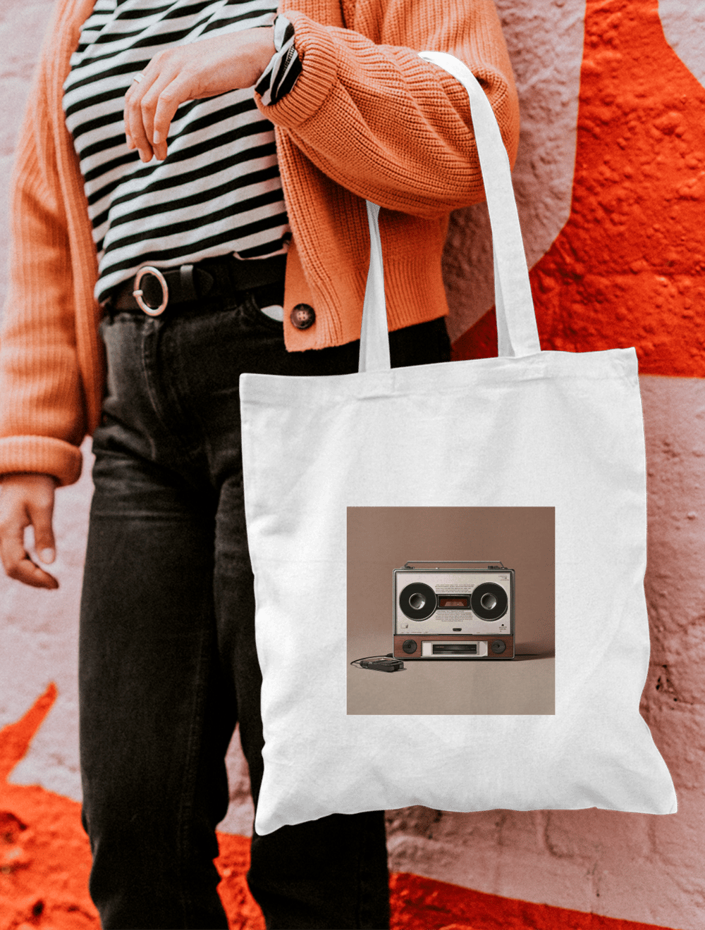 Darla Shop Tape Player Bez Çanta 2722244