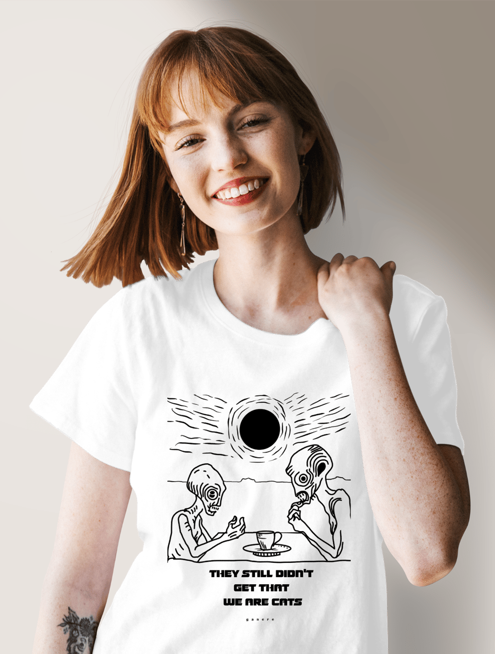 The truth  TShirt