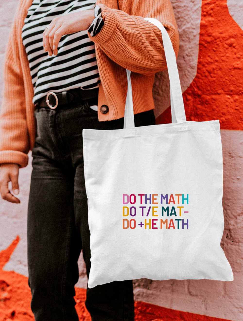 Do the math Bez Çanta