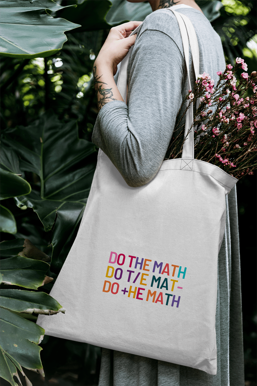 Do the math Bez Çanta