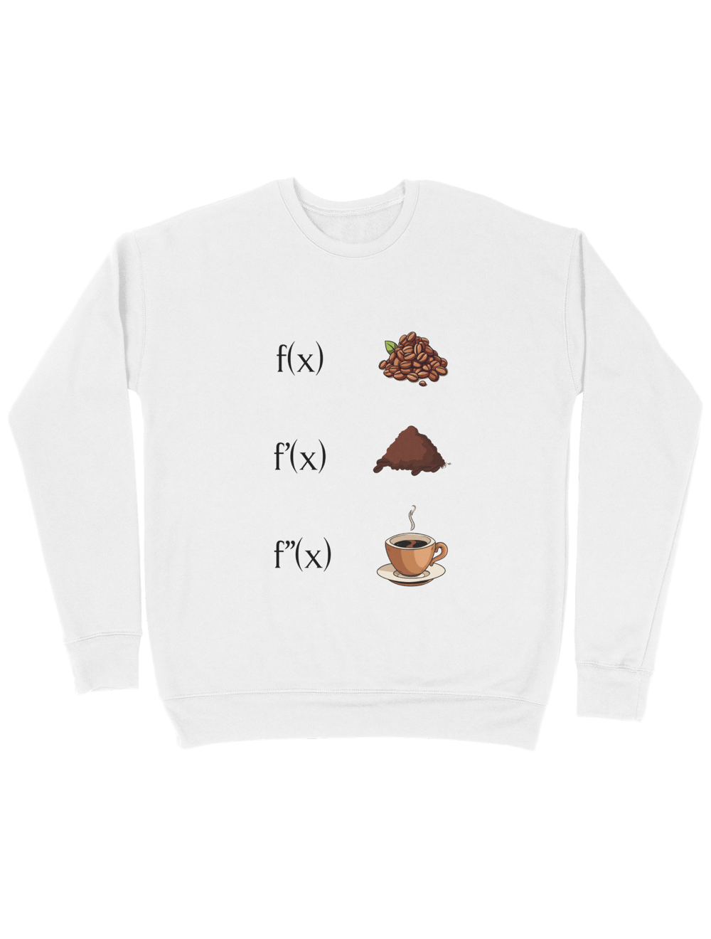 Matematik Giyim Sweatshirt