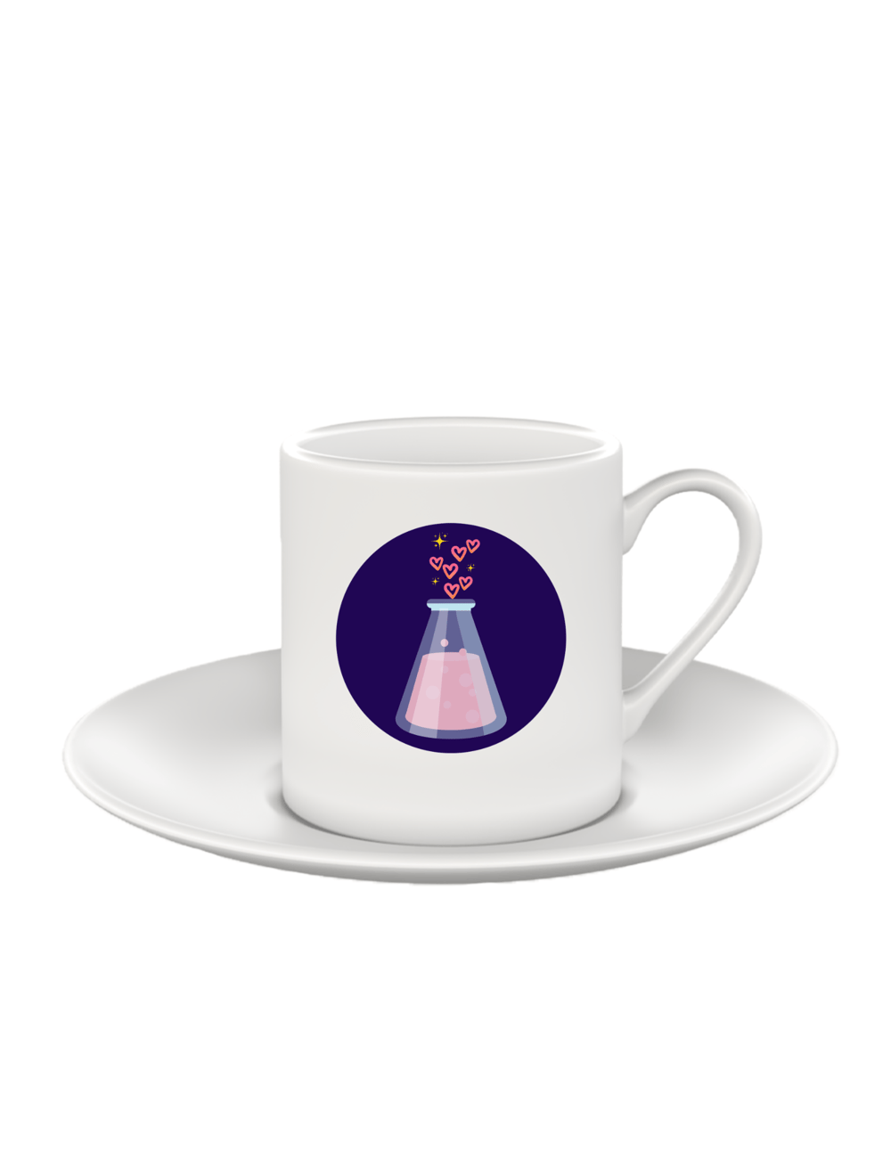 Lab Potion Türk Kahvesi Fincanı