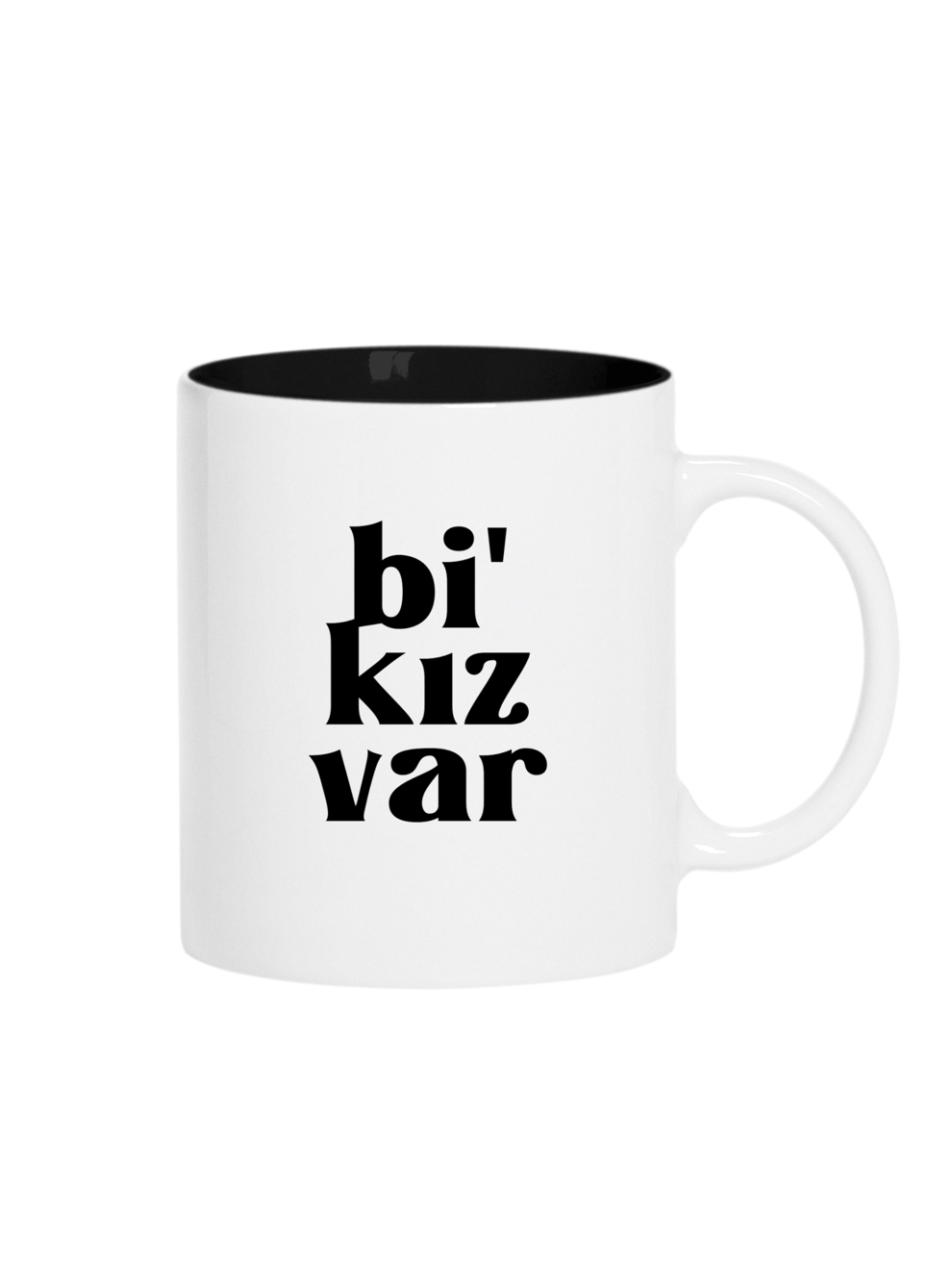 Bi Kupa Var Siyah