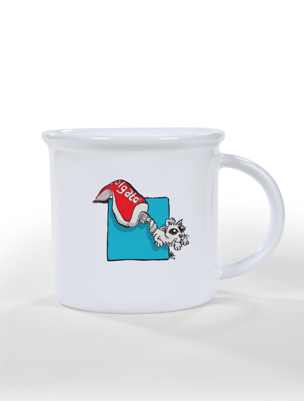 Gato Retro Kupa