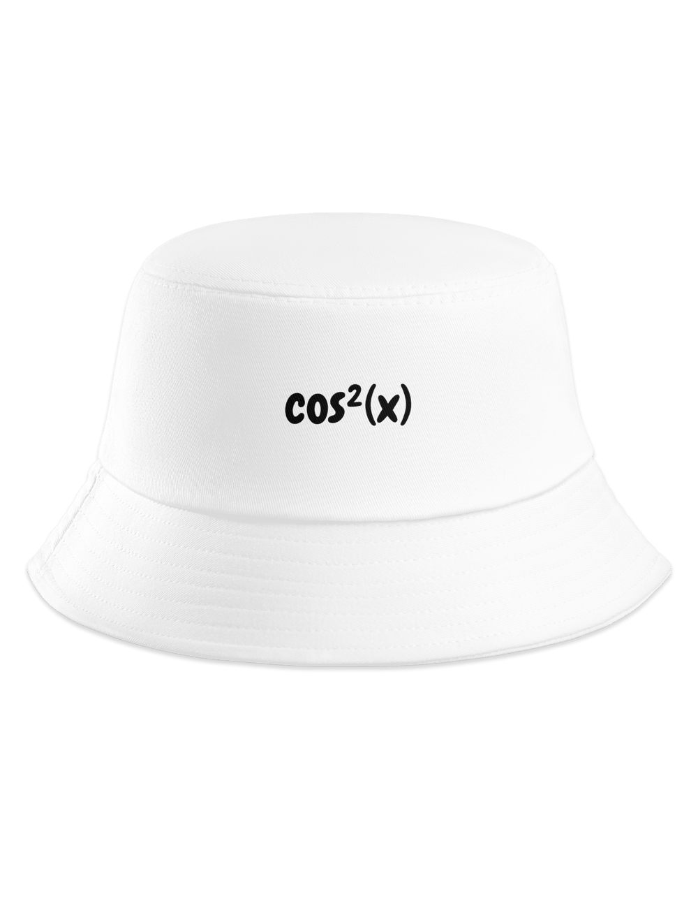 Matematik Giyim Bucket Şapka 6832112