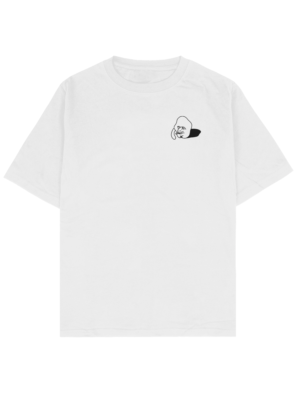 Ganere Oversize TShirt 6242322