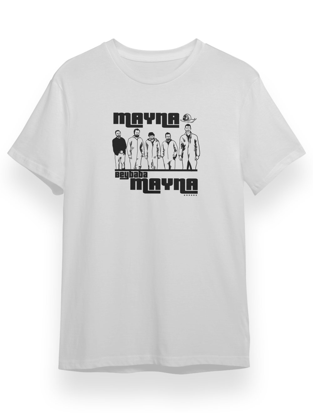 Ganere TShirt mayna