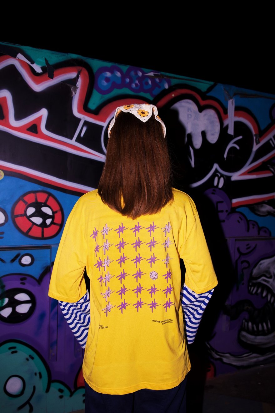 Norda Urbanwear Oversize TShirt 2331431