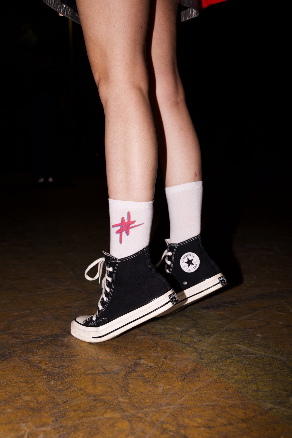 NORDA URBANWEAR PEMBE ÇORAP