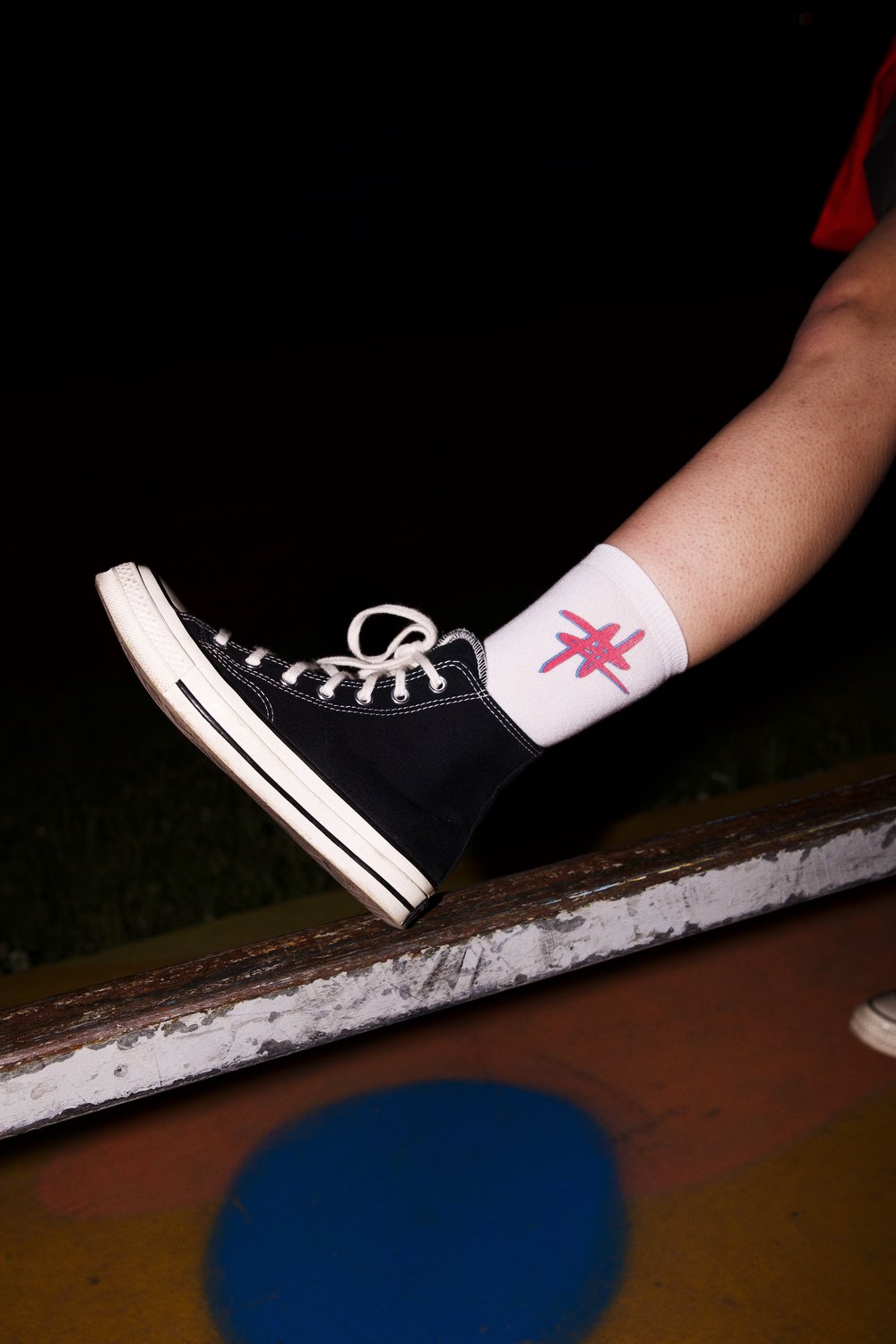 NORDA URBANWEAR PEMBE ÇORAP