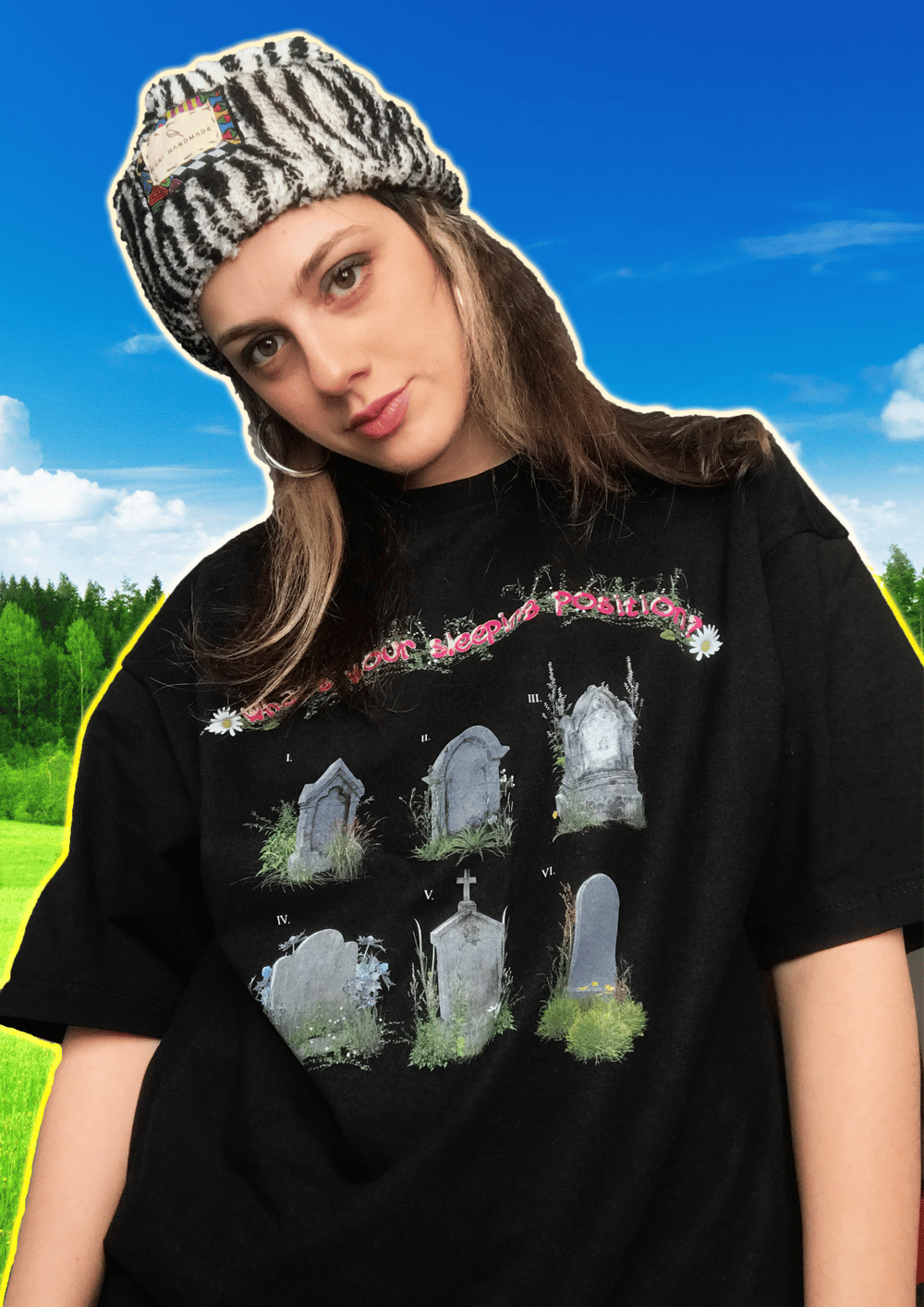 what s your sleeping position?