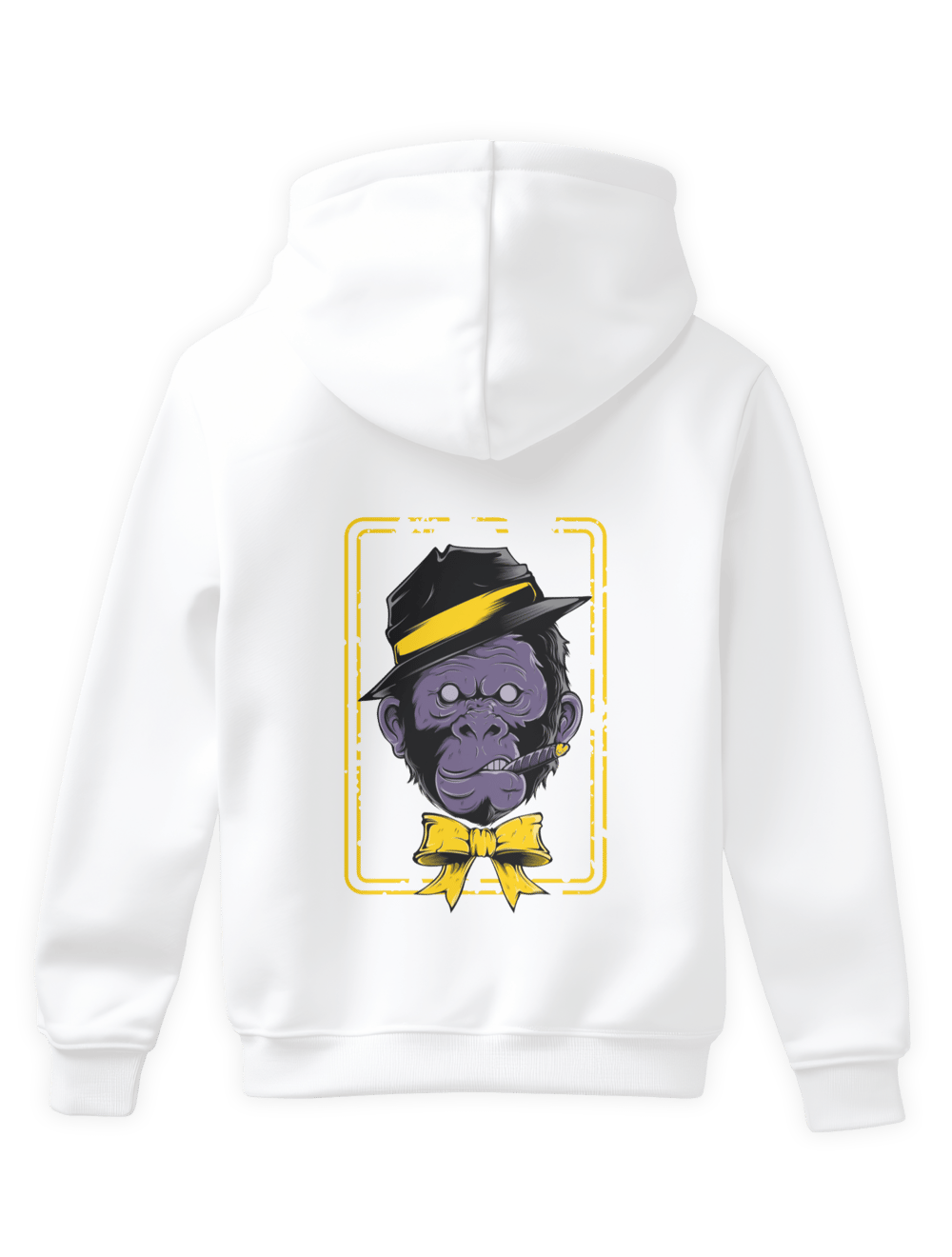 Monkey Regular Hoodie 3651901