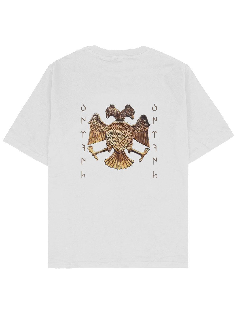 BÜRKÜT Oversize T-Shirt