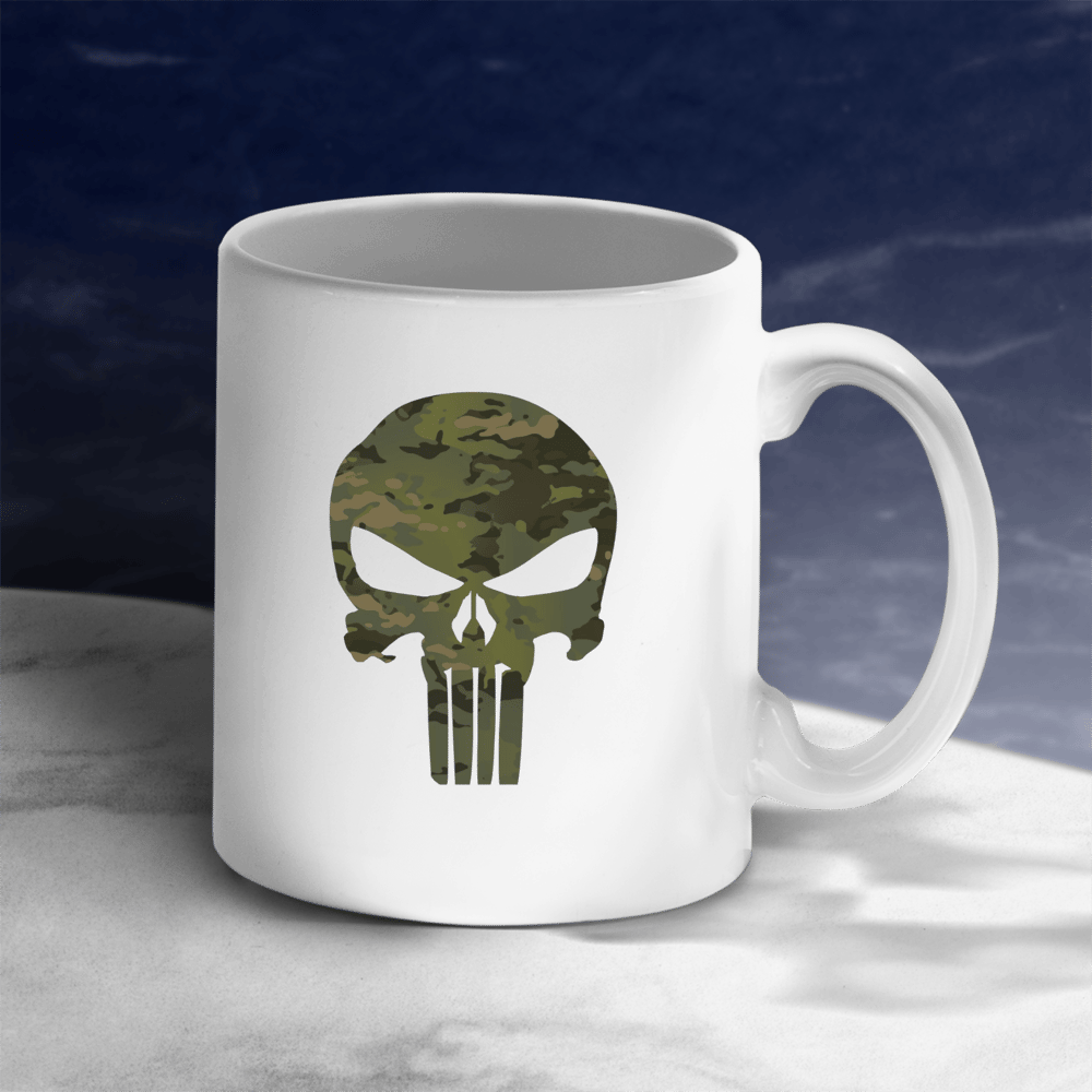 PUNİSHER MULTİCAM TROPİC