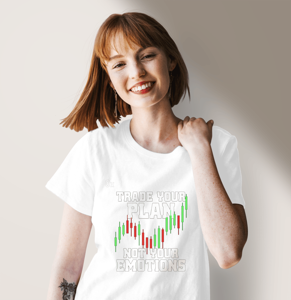 Trade Emotions Unisex T-Shirt