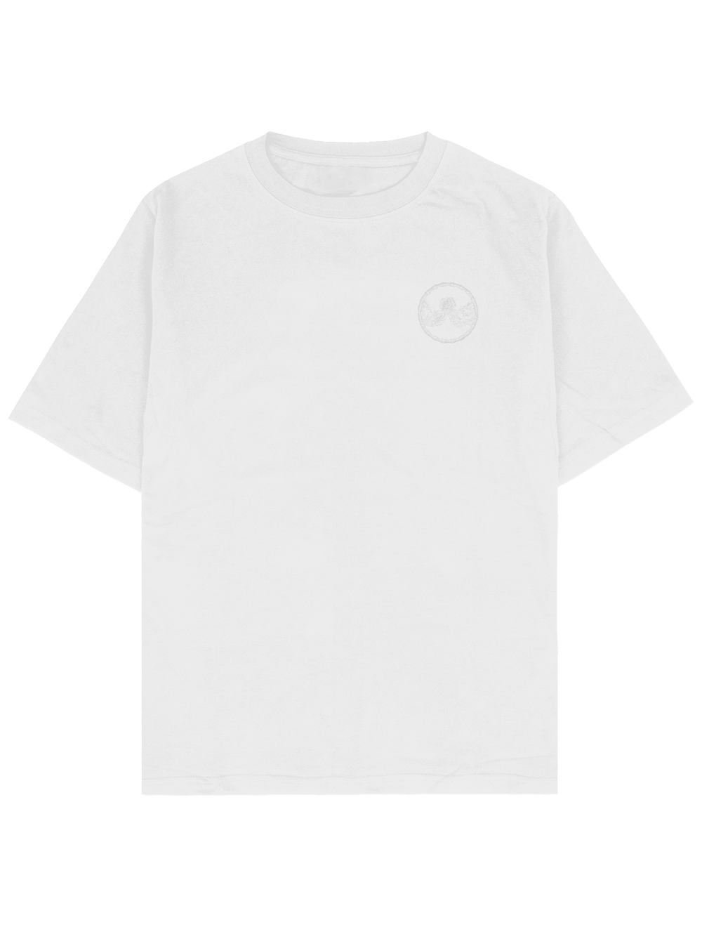 Iron Asylum V2 Oversize T-Shirt
