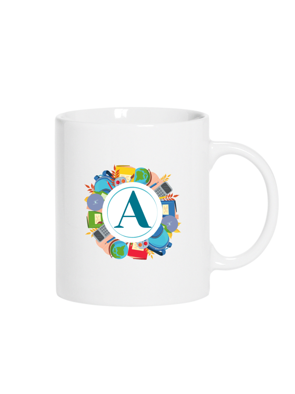 Okullu Harfler A Kupa