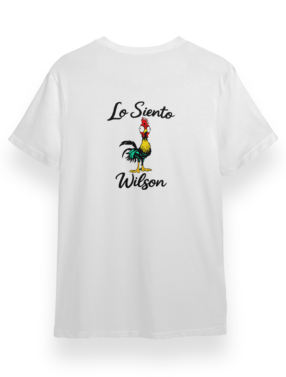 Lo Siento Wilson