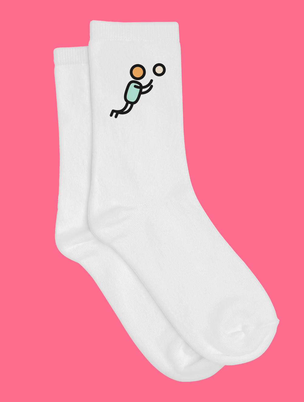 voleybol Soket Çorap 2151849