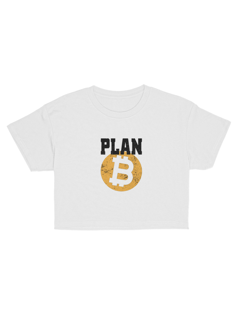 Plan B Crop Top