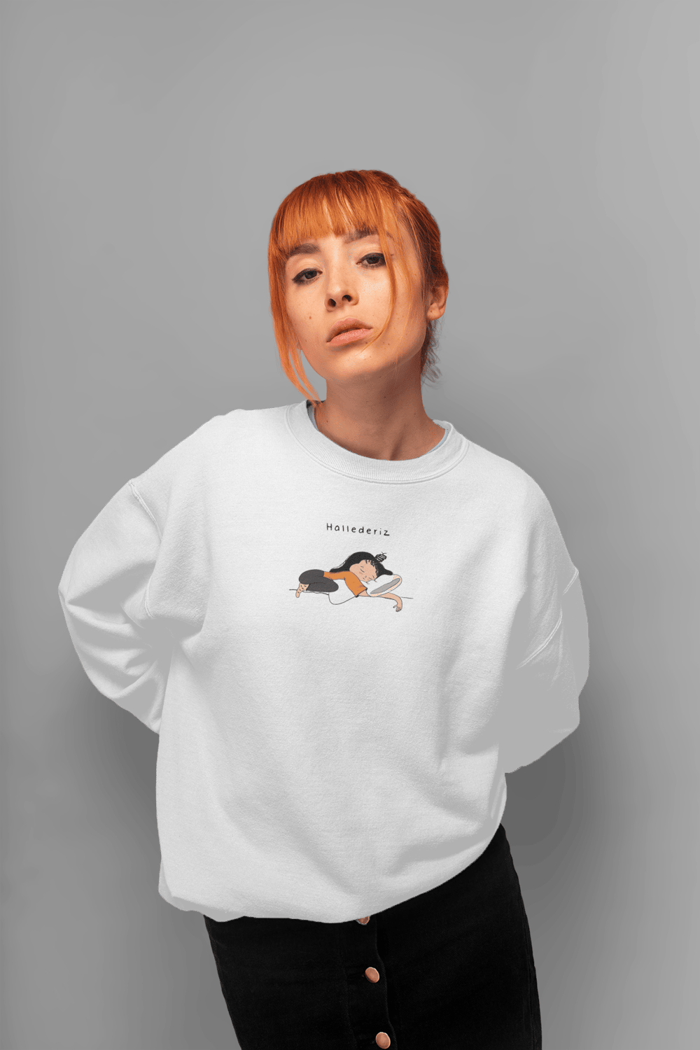 Hallederiz Sweatshirt 1791639