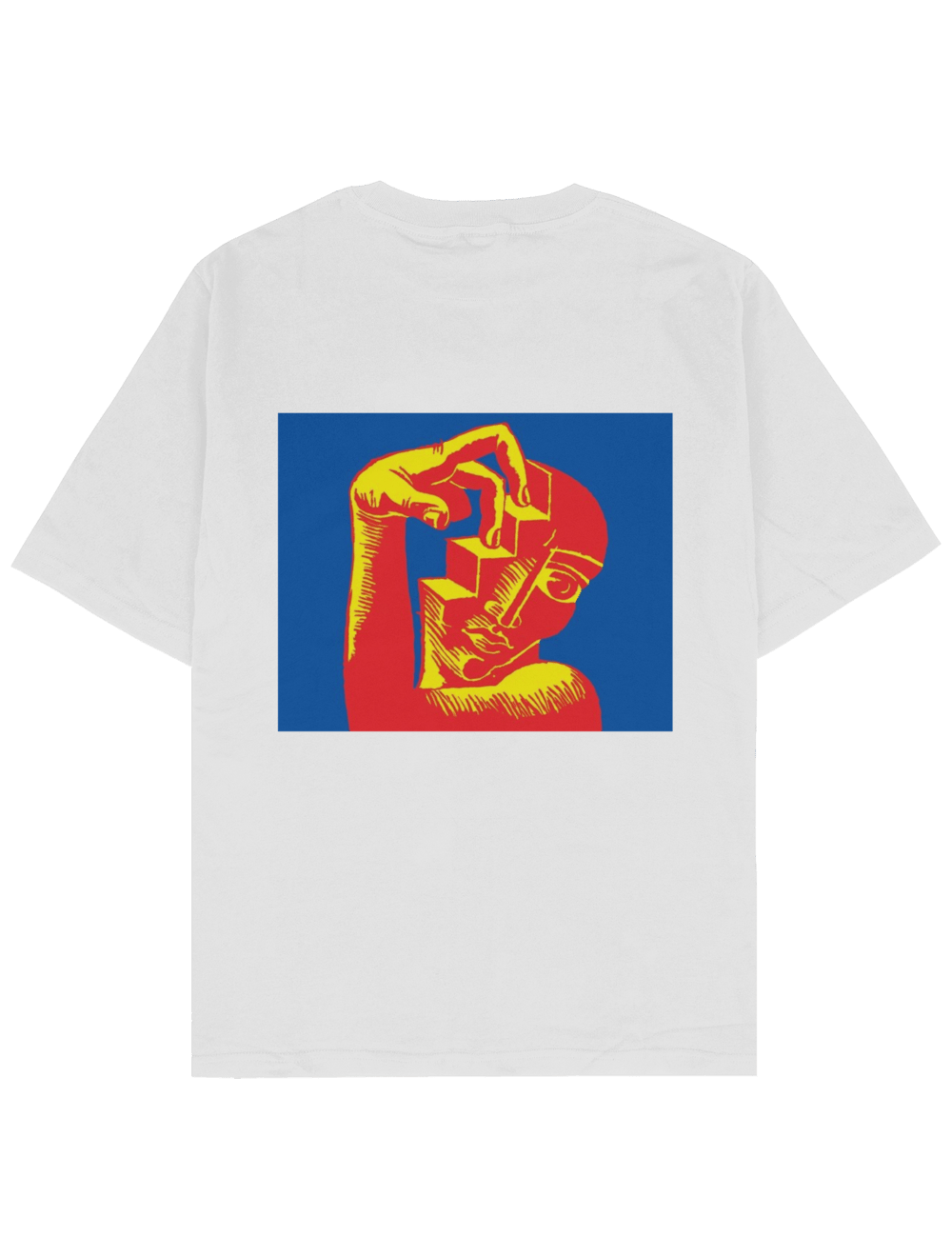 catacombwear Oversize TShirt 4930311