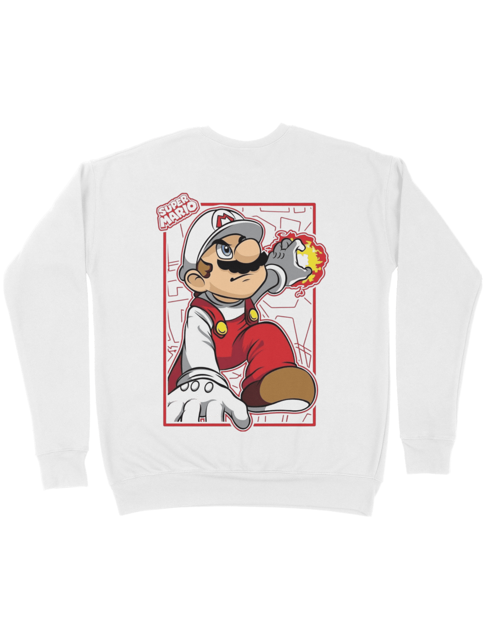 Super Mario Sweatshirt 6961641