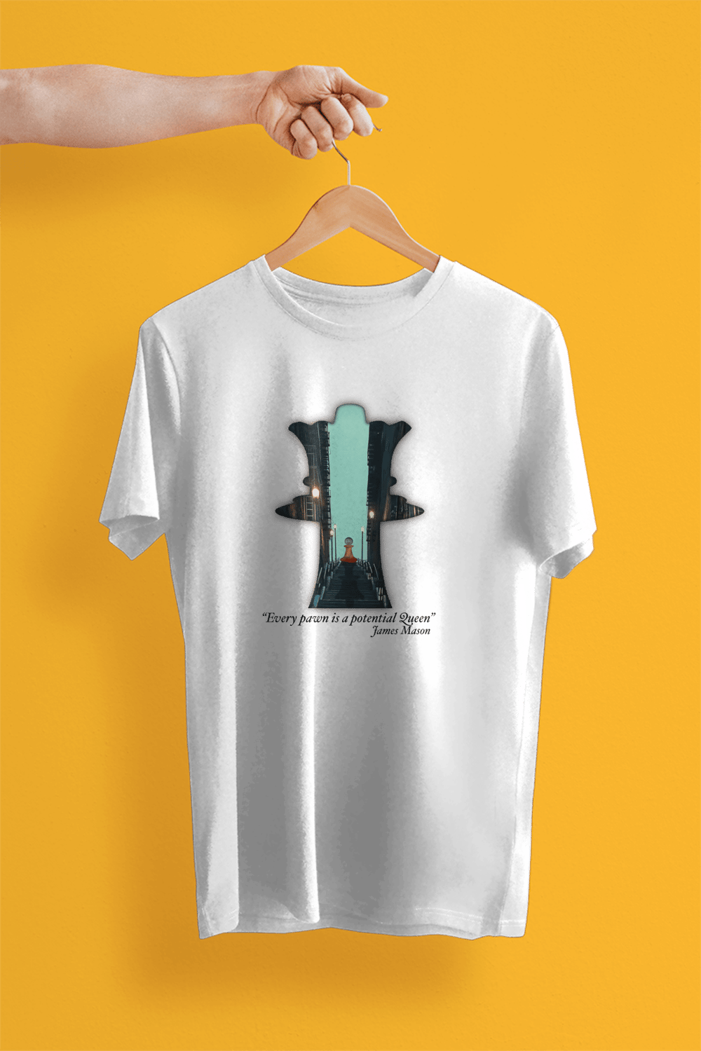 SatranChess Joker TShirt