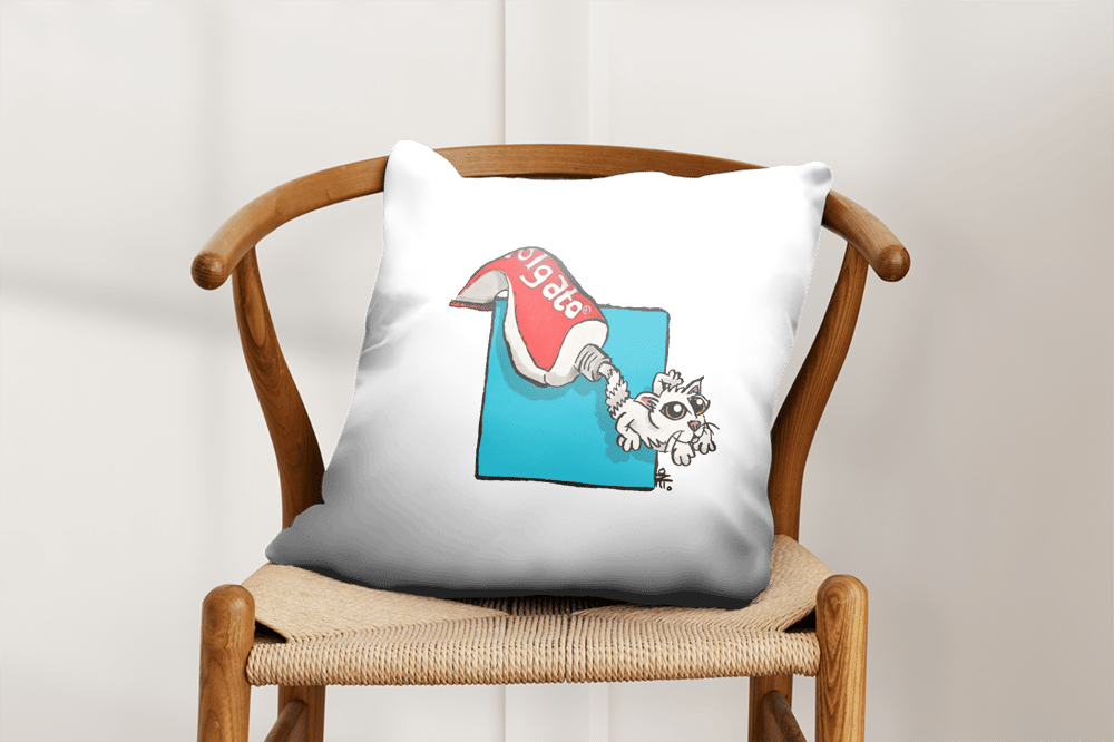 Gato Yastık