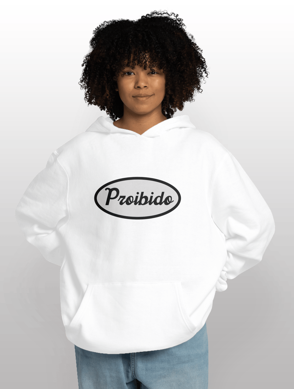 Probido HsCc Oversize Hoodie 8781514
