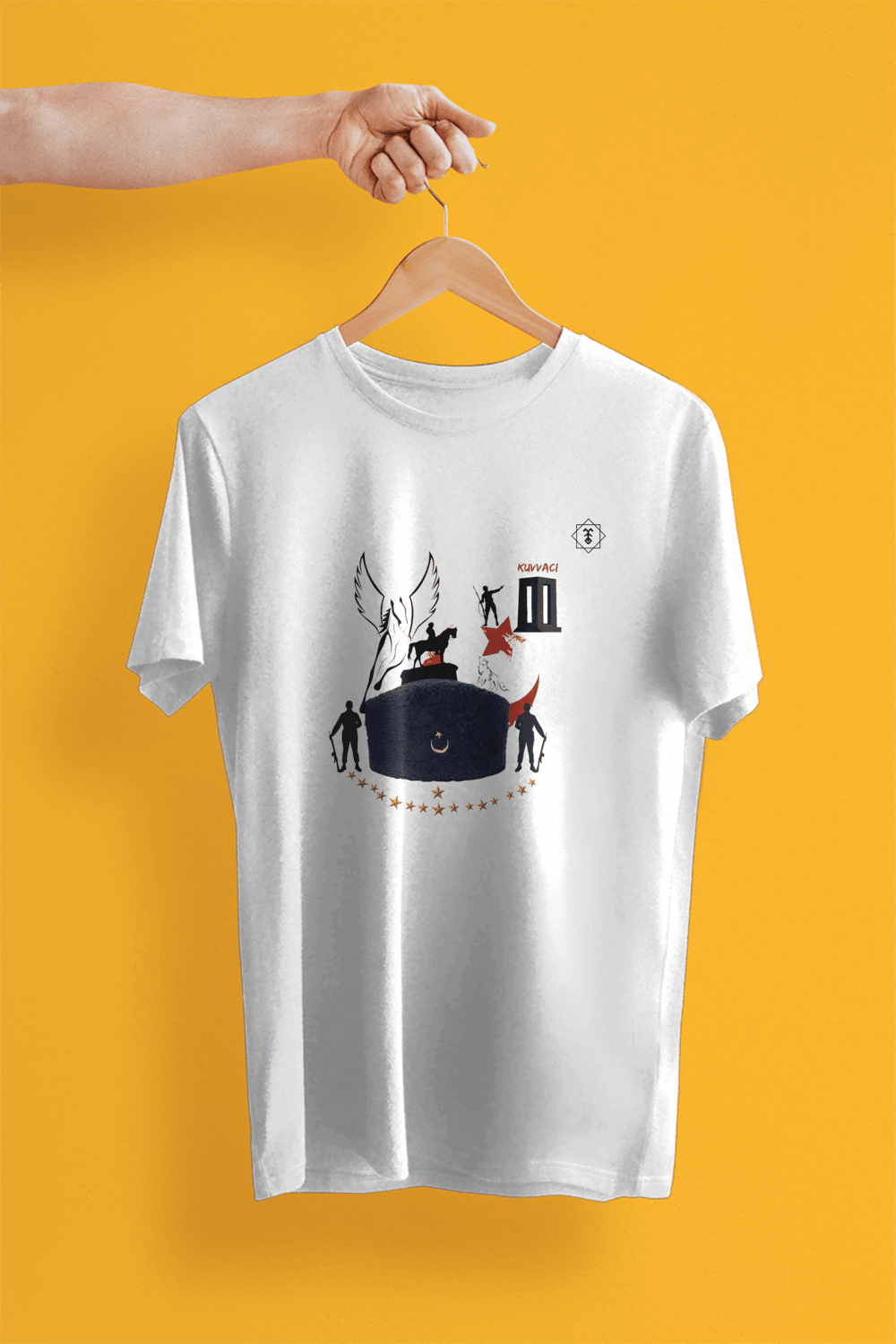 KUVVACI TShirt 5572043