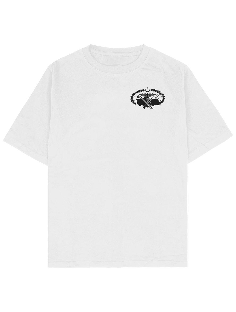 SOF Özel kuvvetler Oversize TShirt