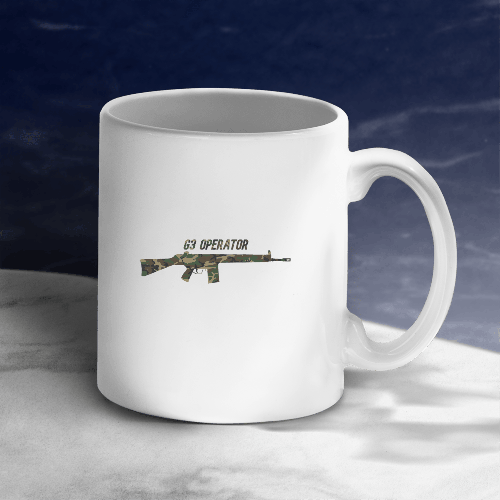 G3 OPERATOR WOODLAND