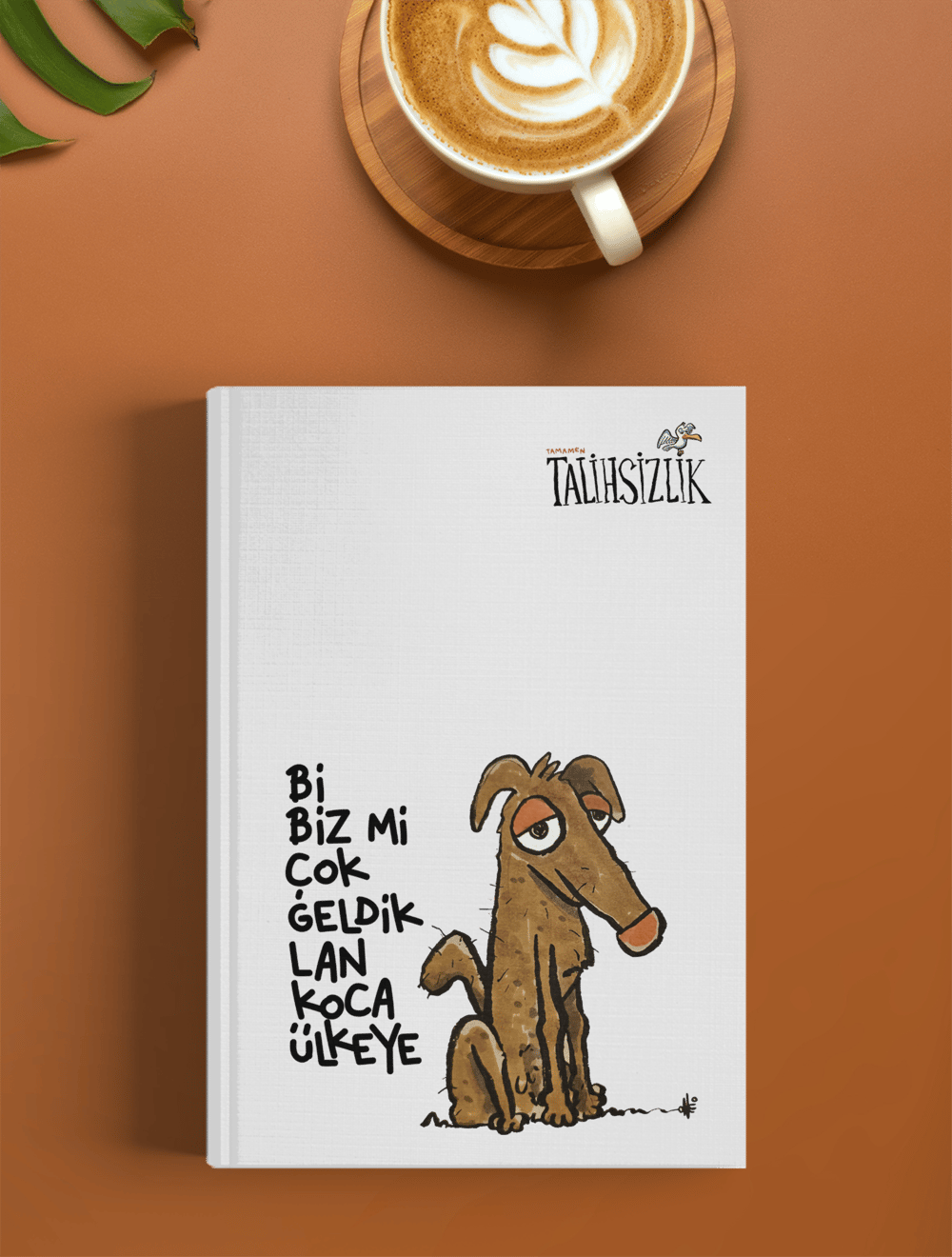 Bi Biz Mi Çok Geldik Lan Koca Ülkeye Defter