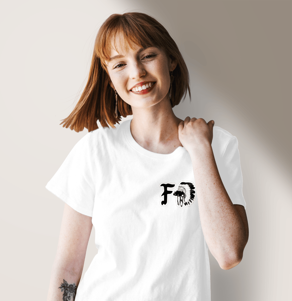 SOF Forward Baskılı TShirt