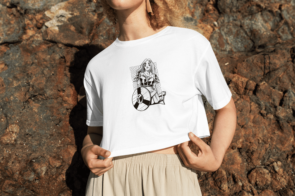 CAGA Crop Top 4271038