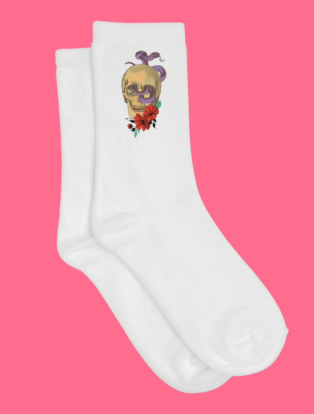 Skull astralcomplex Soket Çorap 3322016