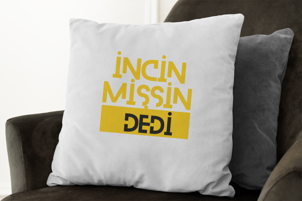 Henna Yastık 6982322