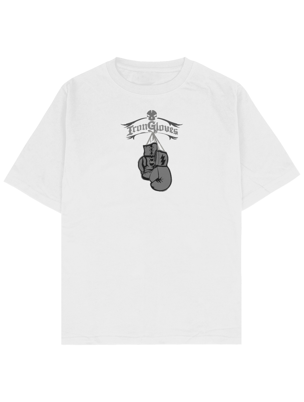 SOF Boks Koleksiyonu Oversize TShirt