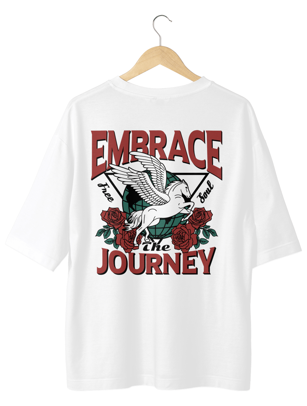 Embrace Oversize T-Shirt